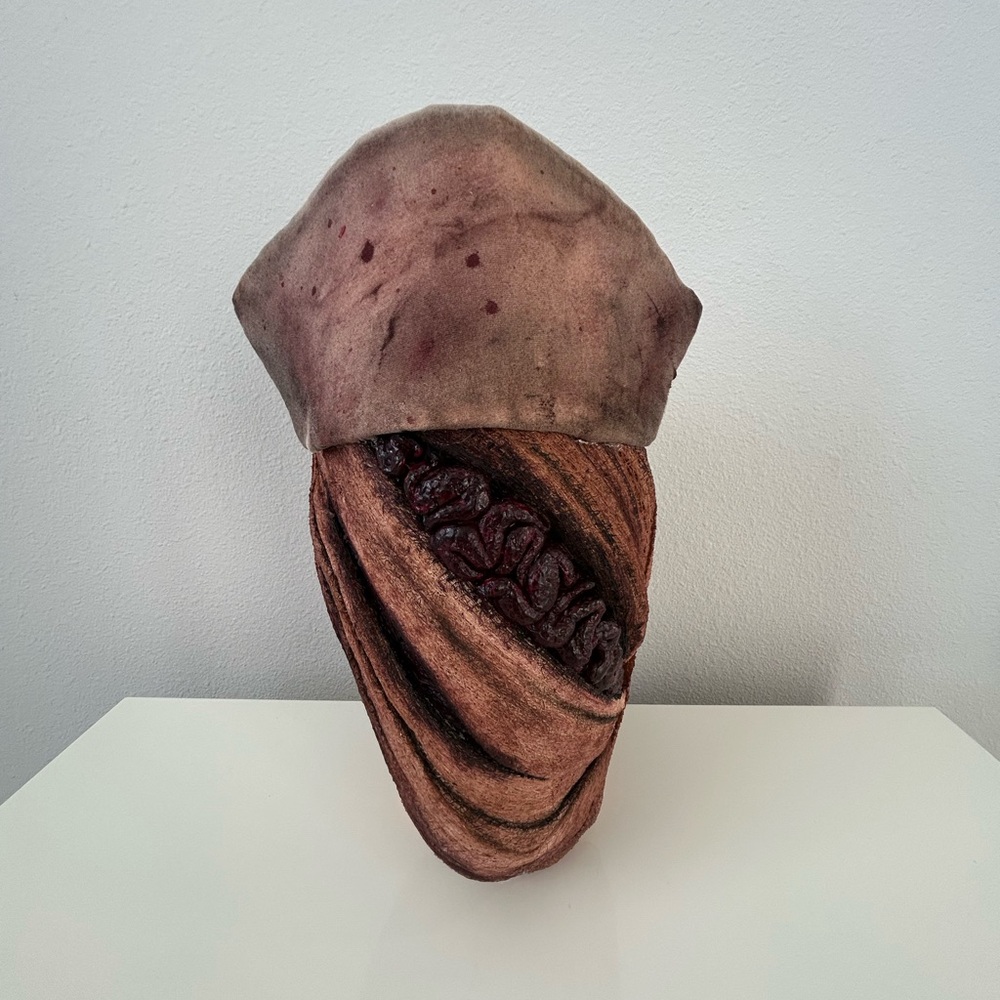 Silent Hill Nurse Mask